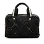 Chanel Old Travel Line Nylon Handbag