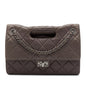 Chanel Paris Byzance Jumbo Washed Lambskin Take Away Flap