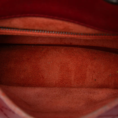 Chanel Paris Dallas Goatskin Wild Stitch Flap