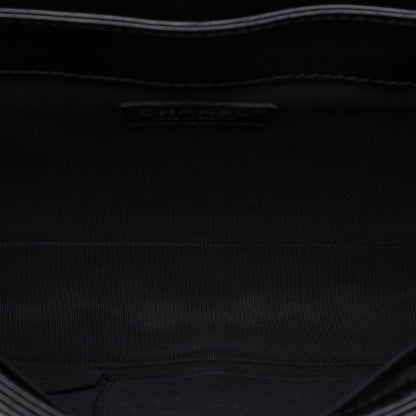 Chanel Paris Dallas Medium Lambskin Enchained Boy Flap