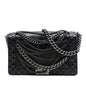 Chanel Paris Dallas Medium Lambskin Enchained Boy Flap