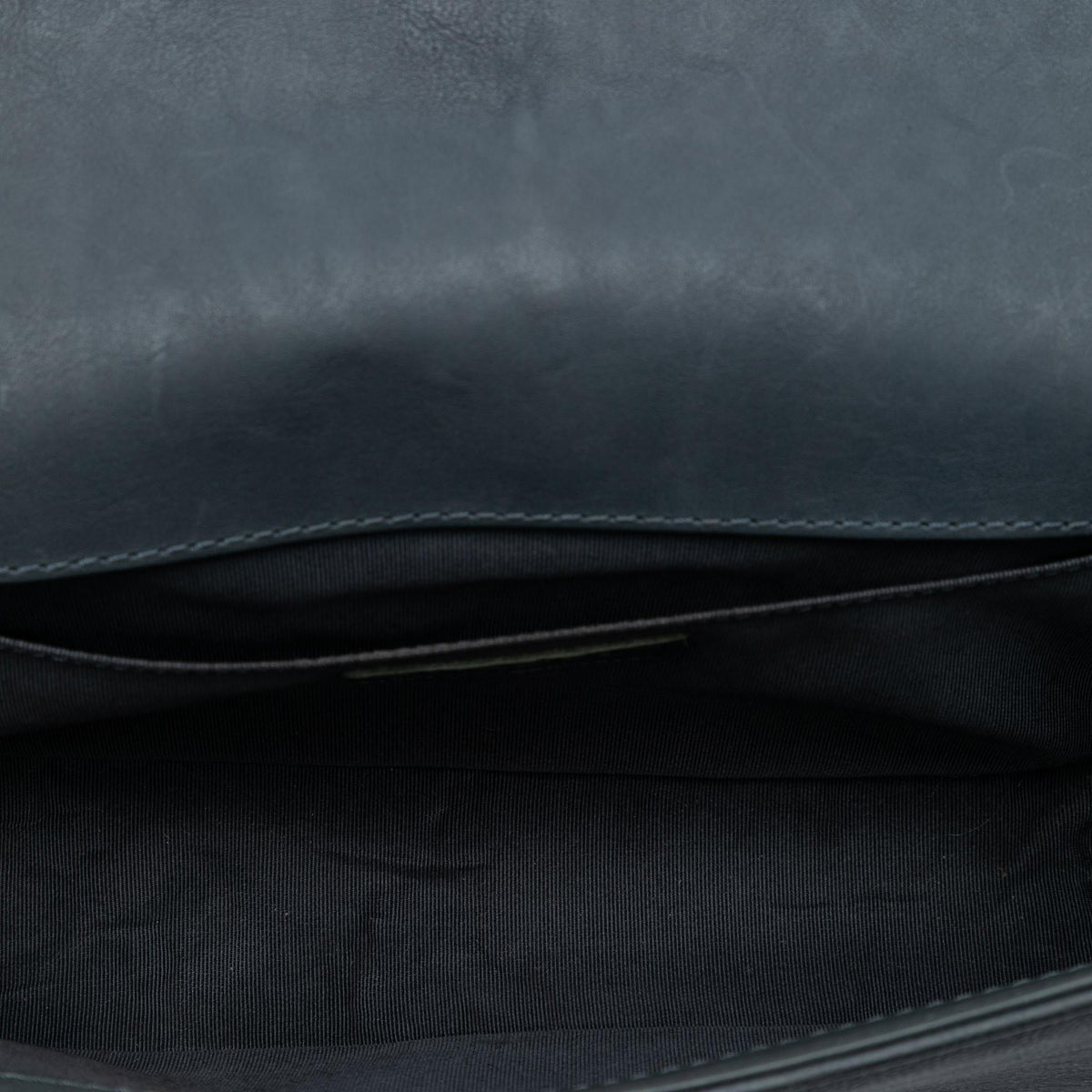 Chanel Paris Dallas Old Medium Quilted Calfskin Cowboy Boy Flap