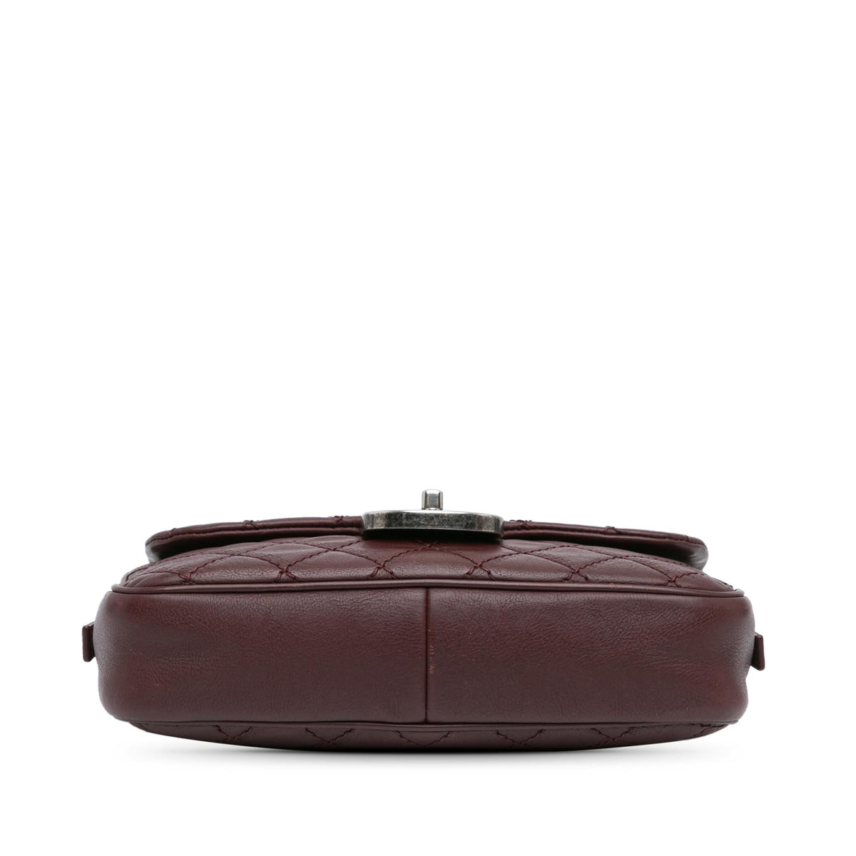 Chanel Paris Edinburgh Medium Calfskin Coco Sporran Flap