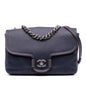 Chanel Paris-Greece Calfskin Archi Chic Flap
