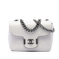 Chanel Paris Greece Calfskin Archi Chic Flap