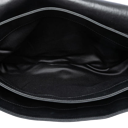 Chanel Patent Camellia Flap Bag