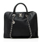 Chanel Perforated Calfskin Up In The Air Large Tote