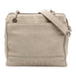 Chanel Petite Canvas Shopping Tote