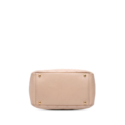 Chanel Petite Caviar Timeless Tote
