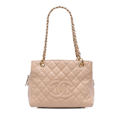 Chanel Petite Caviar Timeless Tote