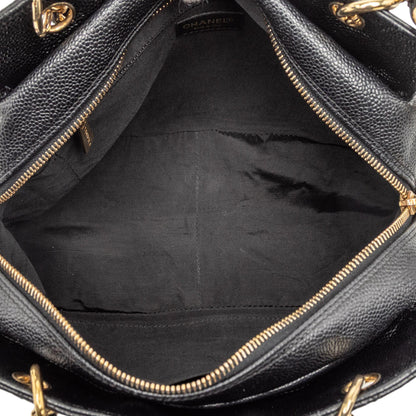 Chanel Petite Caviar Timeless Tote