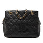 Chanel Petite Caviar Timeless Tote