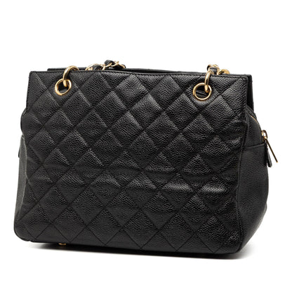 Chanel Petite Caviar Timeless Tote