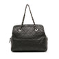 Chanel Petite Crinkled Calfskin Timeless Tote