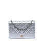 Chanel Quilted Aged Calfskin Gabrielle Wallet On Chain