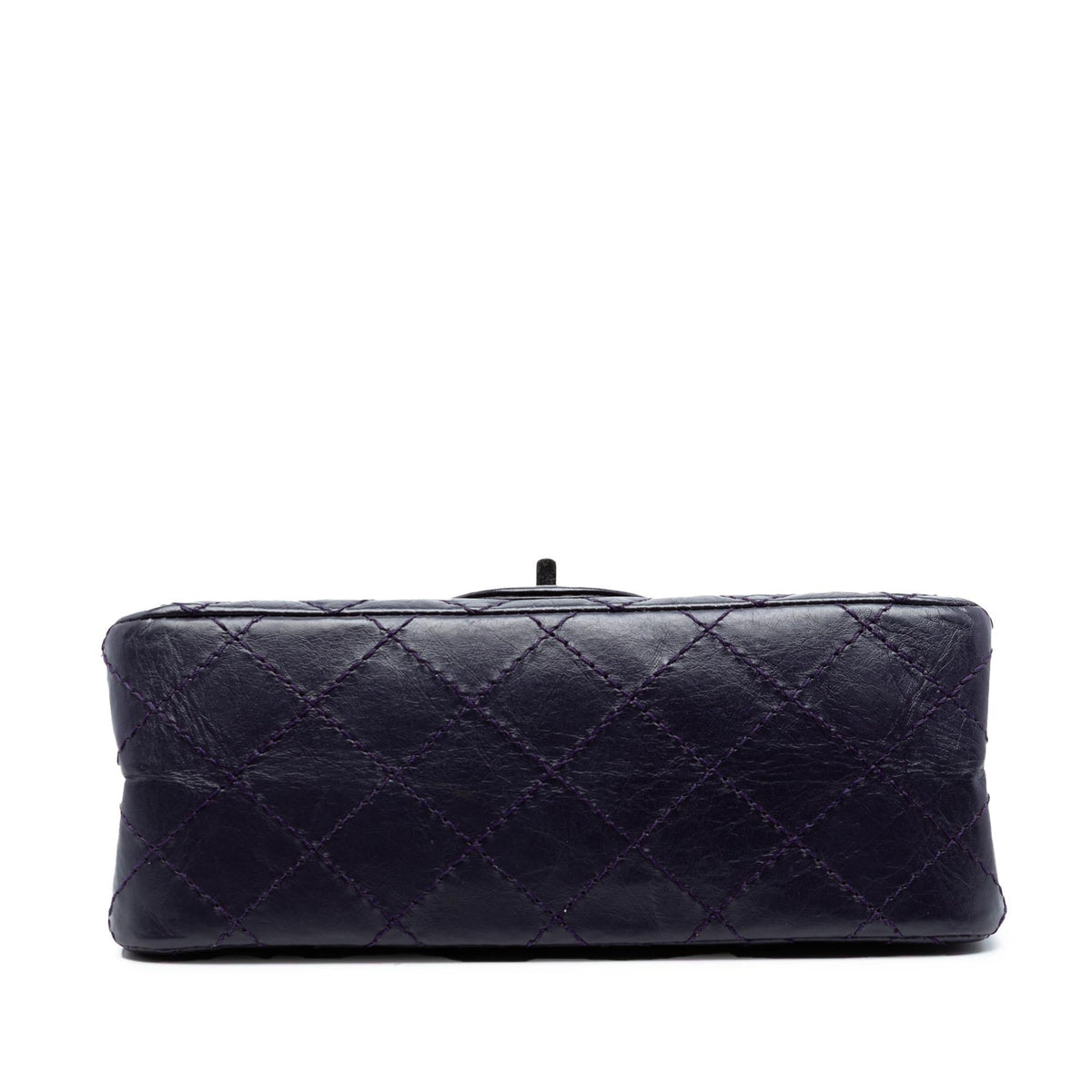 Chanel Quilted Aged Calfskin Reissue 2.55 Double Flap 224