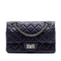 Chanel Quilted Aged Calfskin Reissue 2.55 Double Flap 224