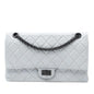 Chanel Quilted Aged Calfskin Reissue 2.55 Double Flap 225