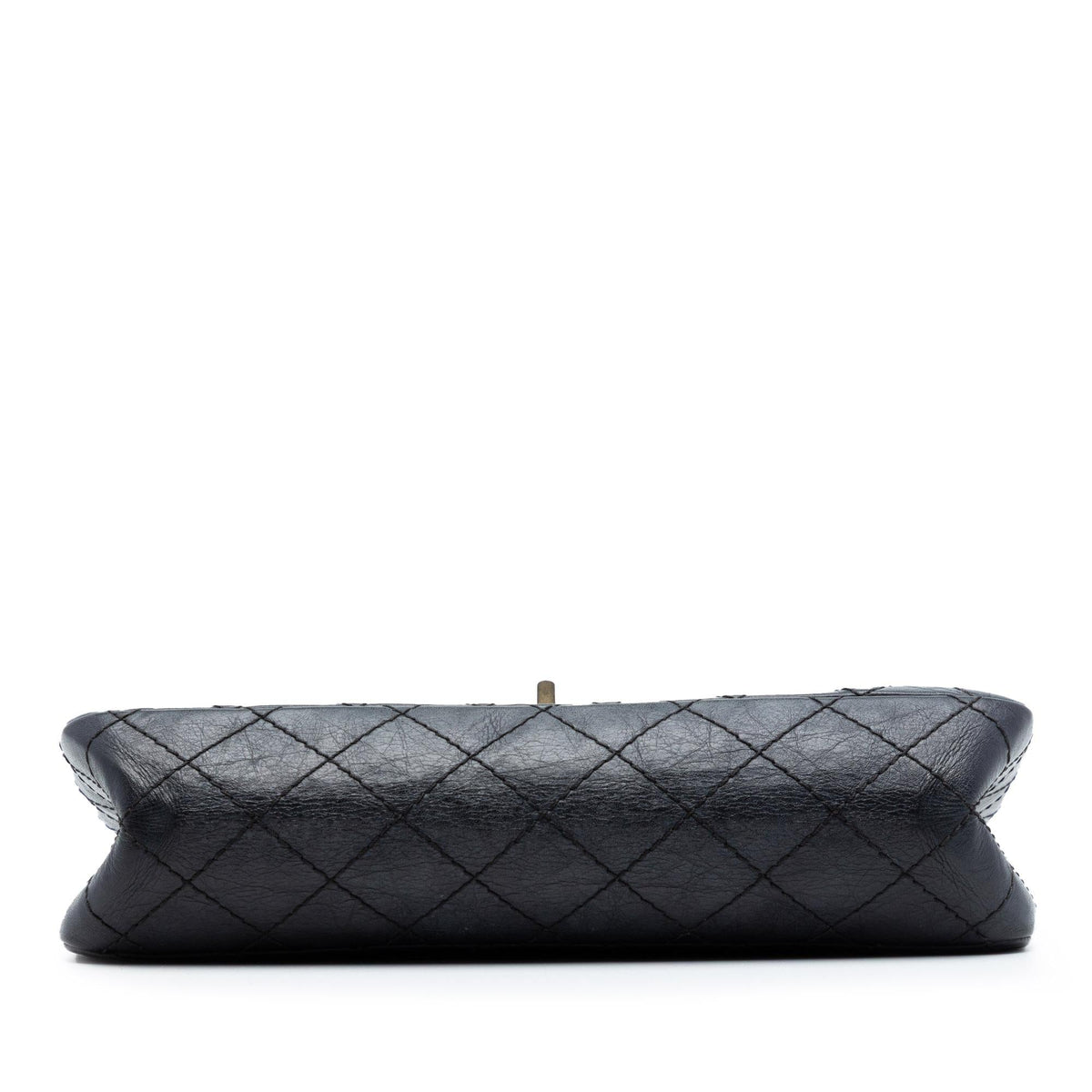 Chanel Quilted Aged Calfskin Reissue 2.55 Double Flap 225