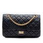 Chanel Quilted Aged Calfskin Reissue 2.55 Double Flap 225
