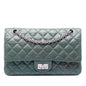 Chanel Quilted Aged Calfskin Reissue 2.55 Double Flap 225