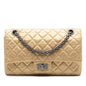 Chanel Quilted Aged Calfskin Reissue 2.55 Double Flap 225