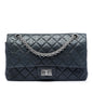 Chanel Quilted Aged Calfskin Reissue 2.55 Double Flap 225