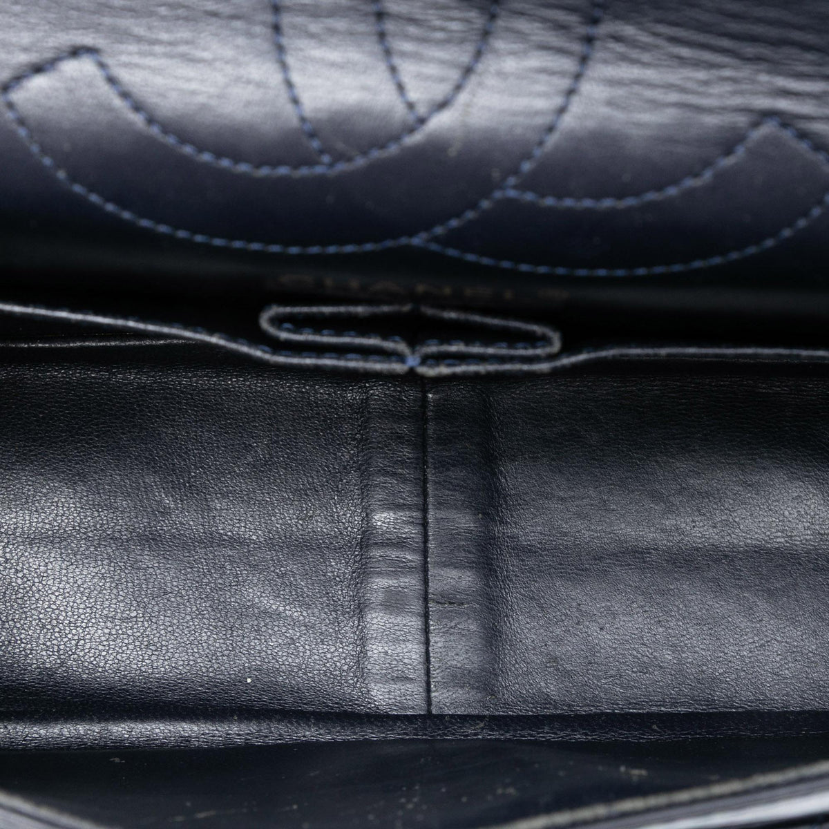Chanel Quilted Aged Calfskin Reissue 2.55 Double Flap 226