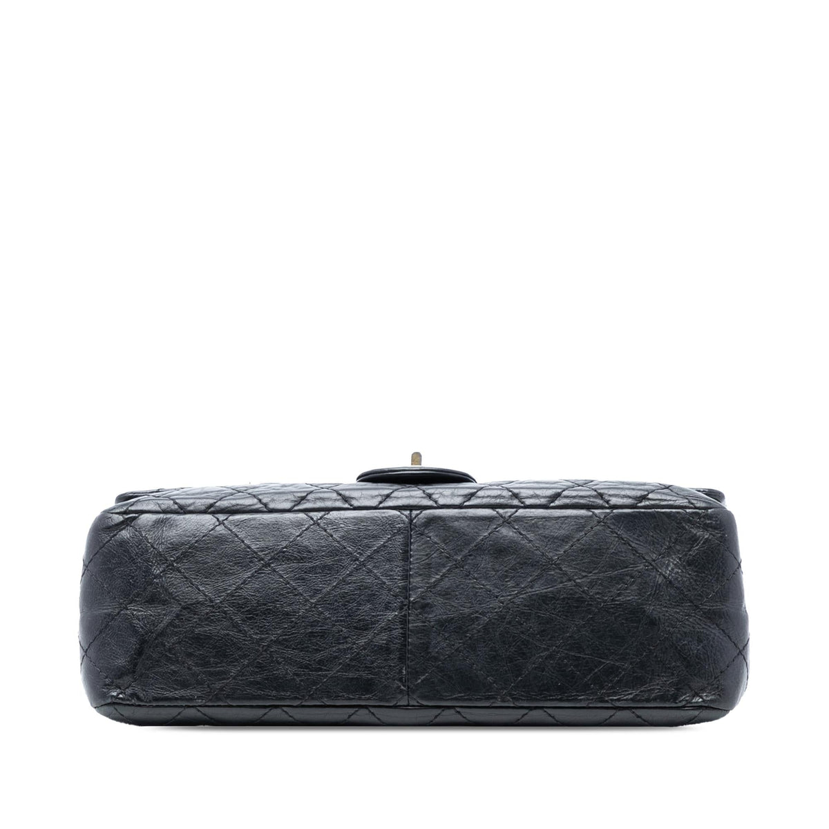 Chanel Quilted Aged Calfskin Reissue 2.55 Double Flap 226