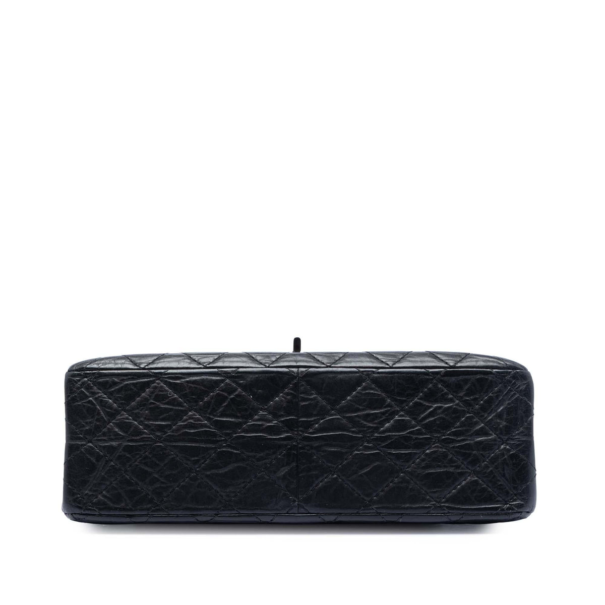 Chanel Quilted Aged Calfskin Reissue 2.55 Double Flap 226