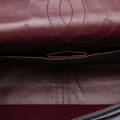 Chanel Quilted Aged Calfskin Reissue 2.55 Double Flap 226