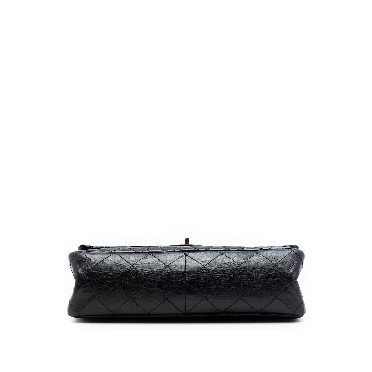 Chanel Quilted Aged Calfskin Reissue 2.55 Double Flap 226