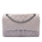 Chanel Quilted Aged Calfskin Reissue 2.55 Double Flap 226