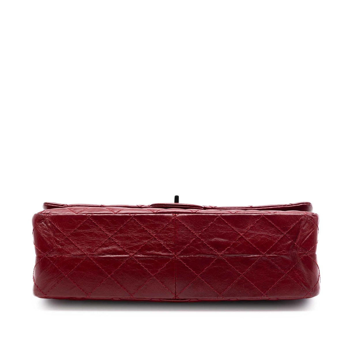 Chanel Quilted Aged Calfskin Reissue 2.55 Double Flap 226