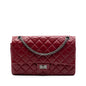Chanel Quilted Aged Calfskin Reissue 2.55 Double Flap 226
