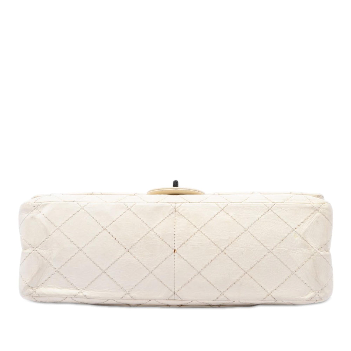 Chanel Quilted Aged Calfskin Reissue 2.55 Double Flap 226