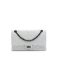 Chanel Quilted Aged Calfskin Reissue 2.55 Double Flap 226