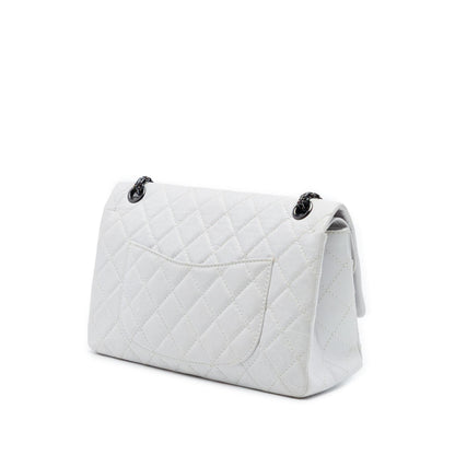 Chanel Quilted Aged Calfskin Reissue 2.55 Double Flap 226