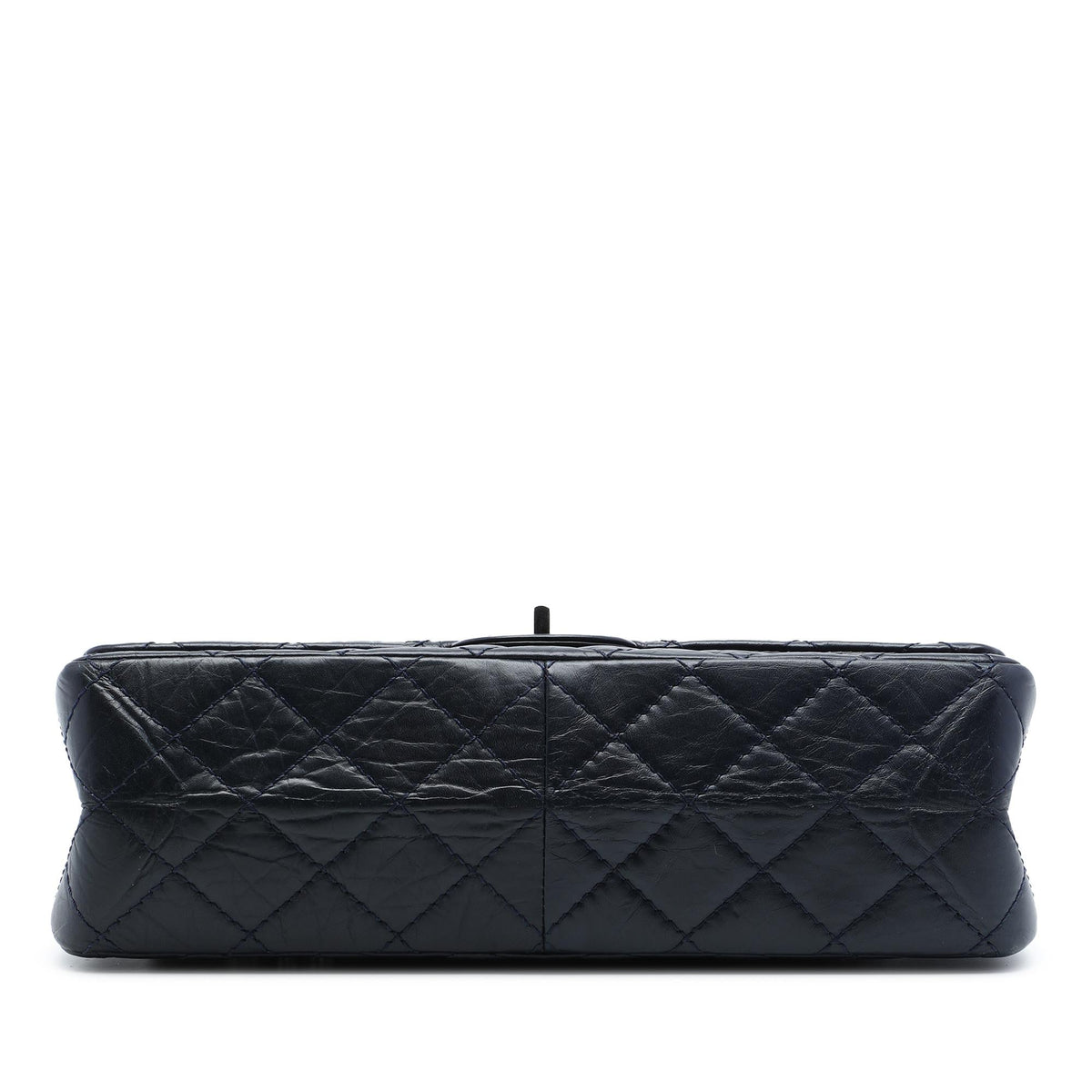 Chanel Quilted Aged Calfskin Reissue 2.55 Double Flap 226