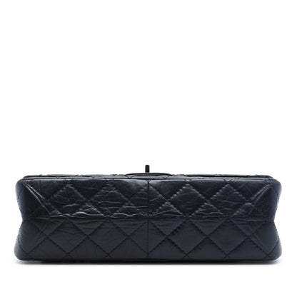 Chanel Quilted Aged Calfskin Reissue 2.55 Double Flap 226