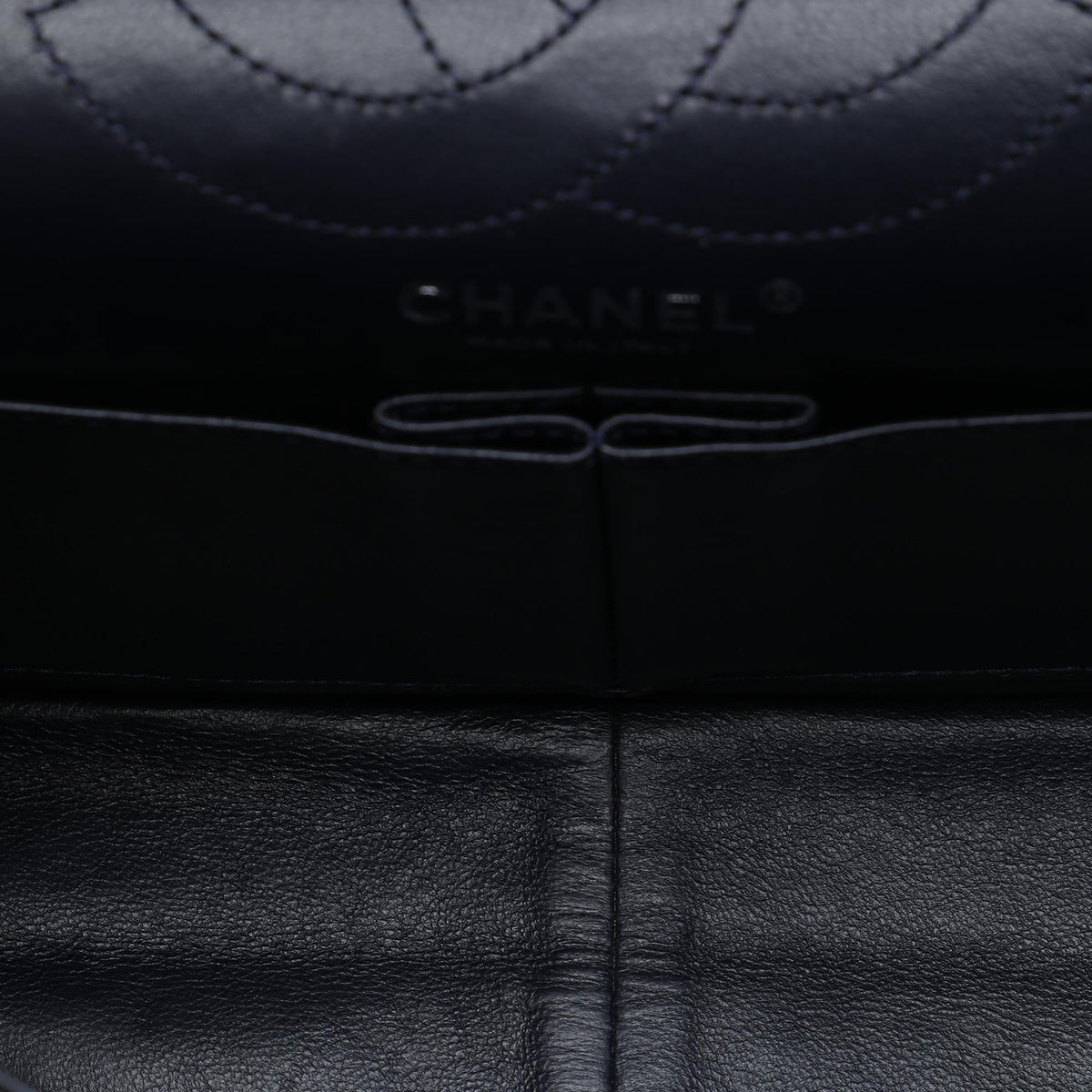 Chanel Quilted Aged Calfskin Reissue 2.55 Double Flap 226