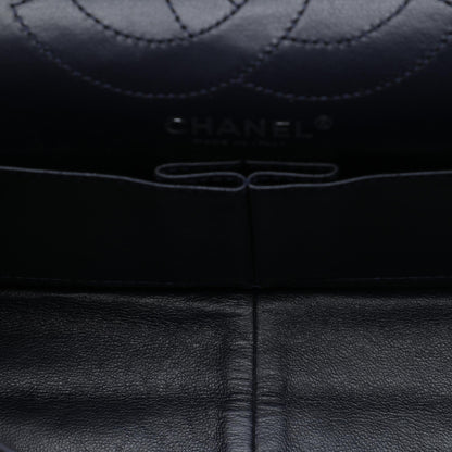 Chanel Quilted Aged Calfskin Reissue 2.55 Double Flap 226