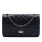 Chanel Quilted Aged Calfskin Reissue 2.55 Double Flap 226