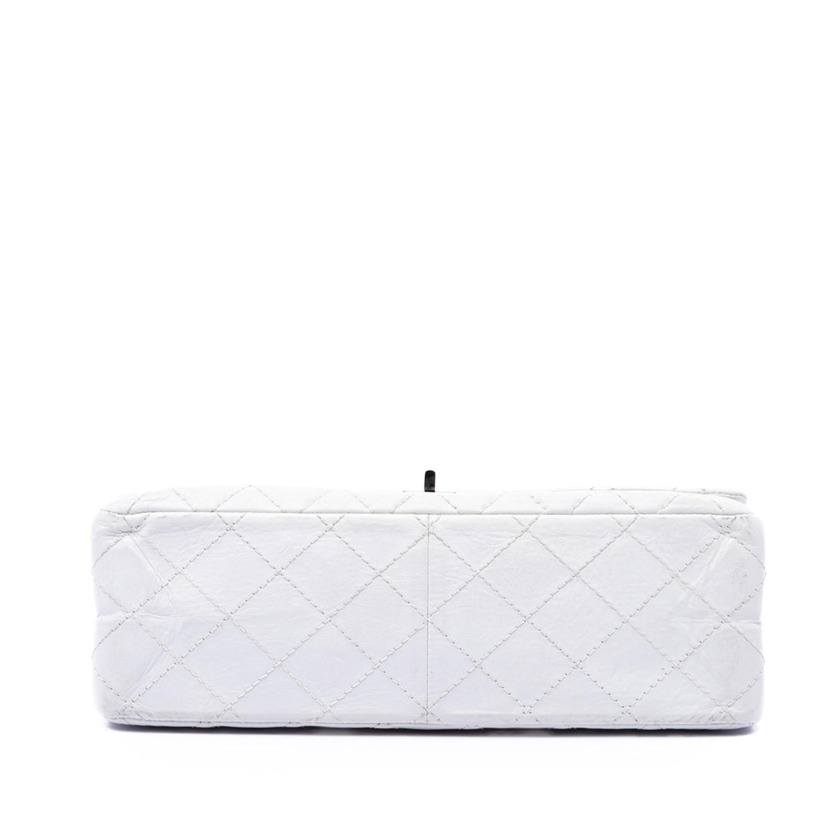 Chanel Quilted Aged Calfskin Reissue 2.55 Double Flap 226