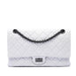 Chanel Quilted Aged Calfskin Reissue 2.55 Double Flap 226