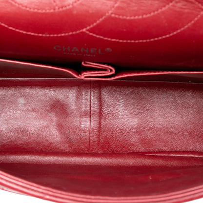 Chanel Quilted Aged Calfskin Reissue 2.55 Double Flap 227