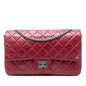 Chanel Quilted Aged Calfskin Reissue 2.55 Double Flap 227