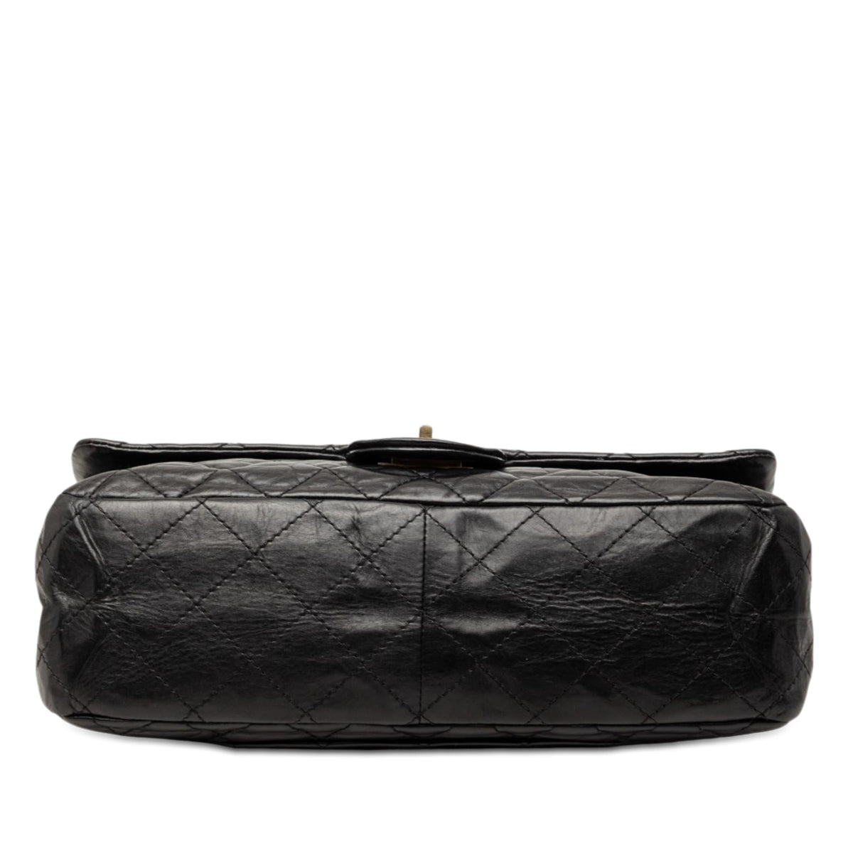 Chanel Quilted Aged Calfskin Reissue 2.55 Double Flap 227