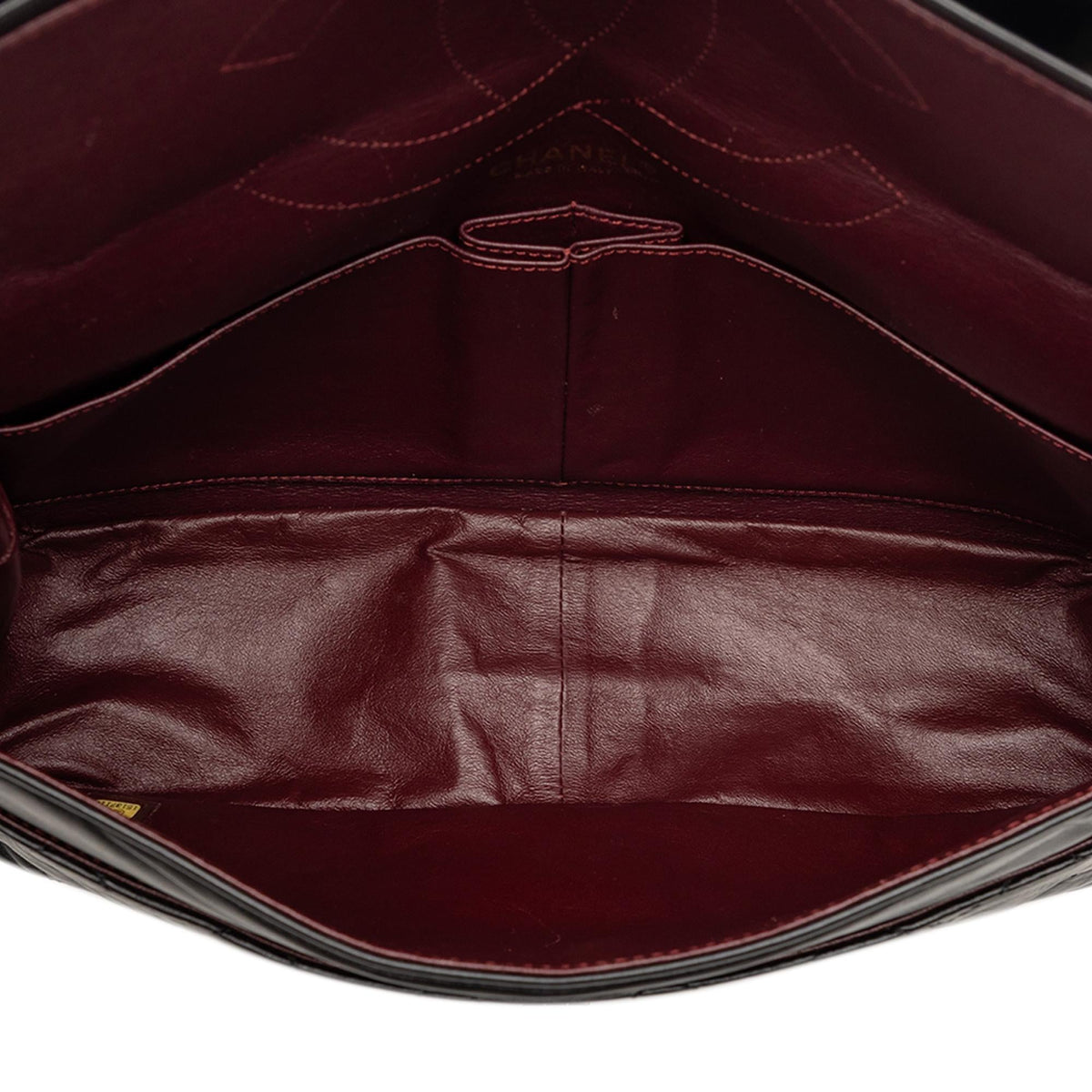 Chanel Quilted Aged Calfskin Reissue 2.55 Double Flap 227