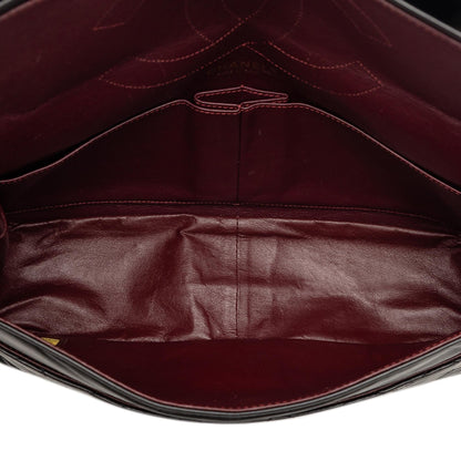 Chanel Quilted Aged Calfskin Reissue 2.55 Double Flap 227